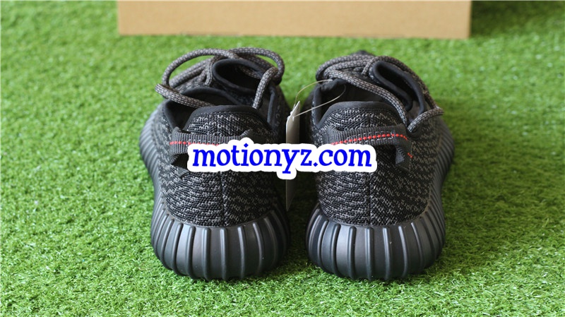 God Version Yeezy Boost 350 Pirate Black